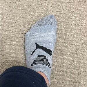 Stinky, Smelly, Dirty Womens Sock